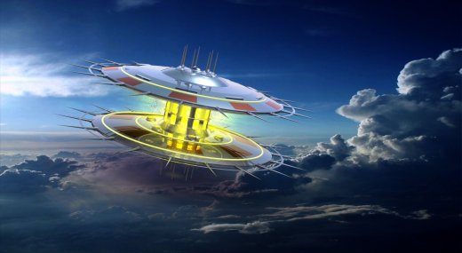 外星飞船缩略图